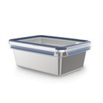 EMSA Boîte alimentaire hermétique 3l inox - N1150700