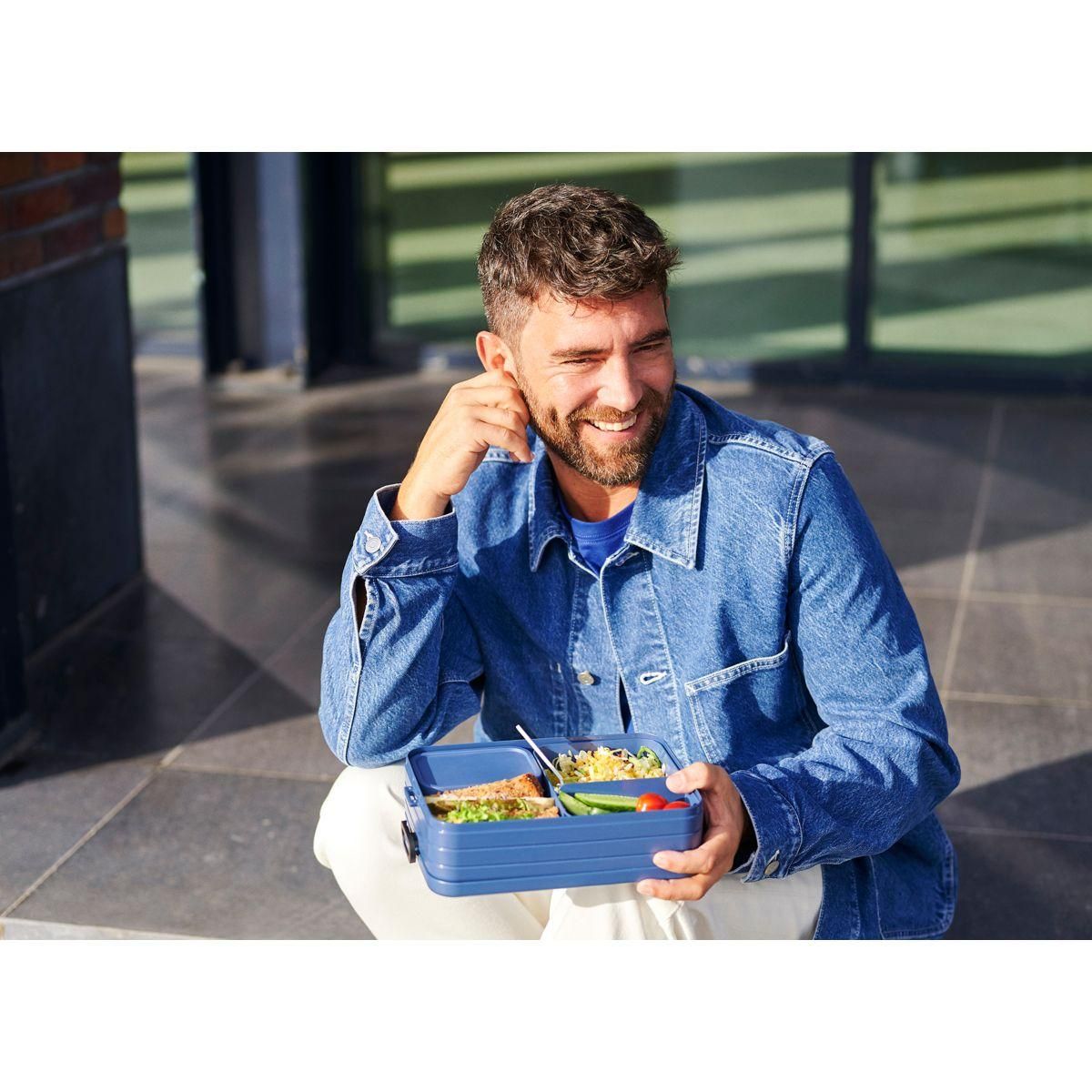 MEPAL Bento bento Nordic Sage