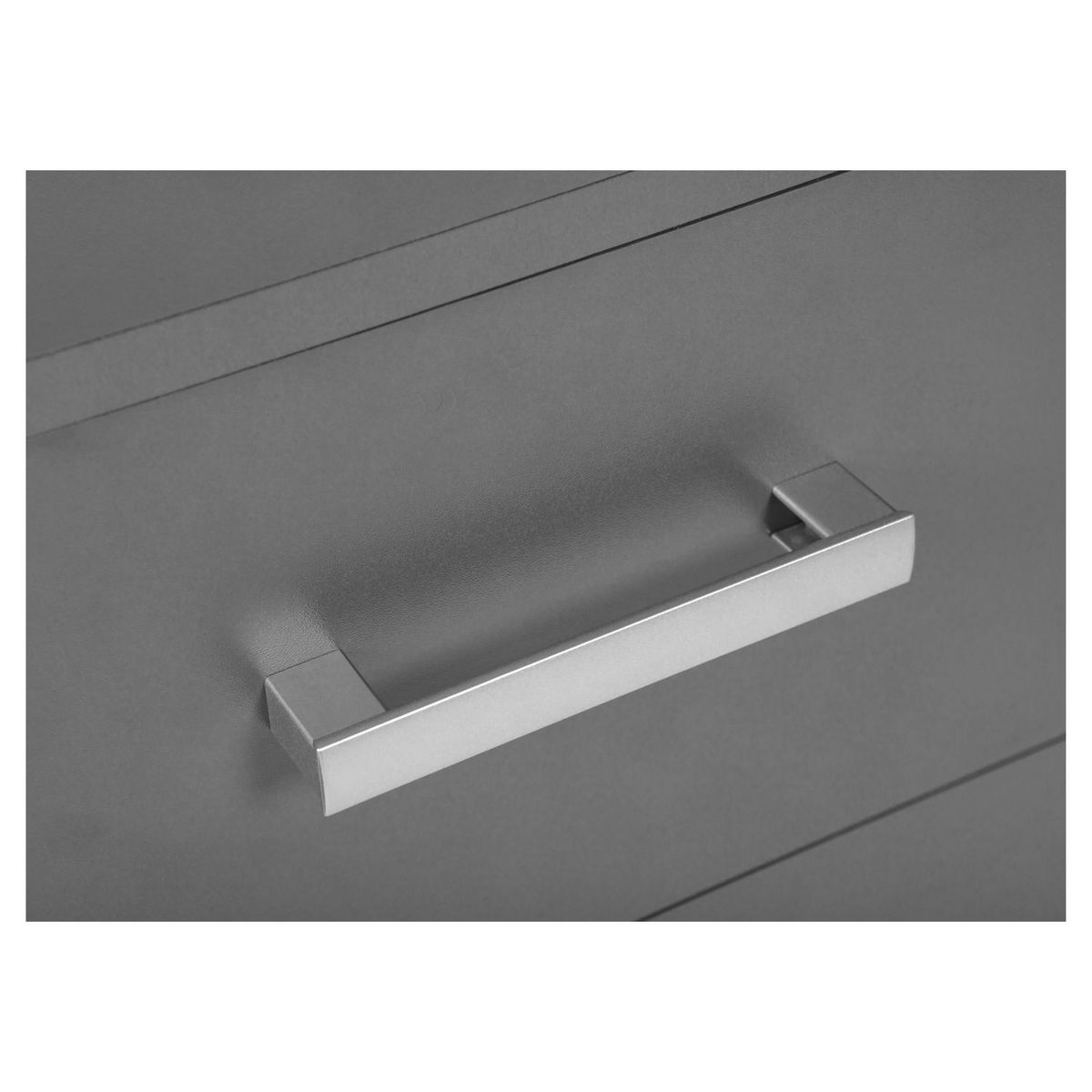 Commode de rangement 2 tiroirs ZIO L41cm 