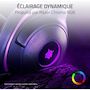 Voir la diapositive 5 : Razer Casque gamer KRAKEN KITTY V2 ÉDITION POKÉMON GENGAR