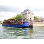 Voir la diapositive 4 : Smartbox 2h de croisière sur la Seine avec déjeuner gastronomique 2 plats - Coffret Cadeau Gastronomie