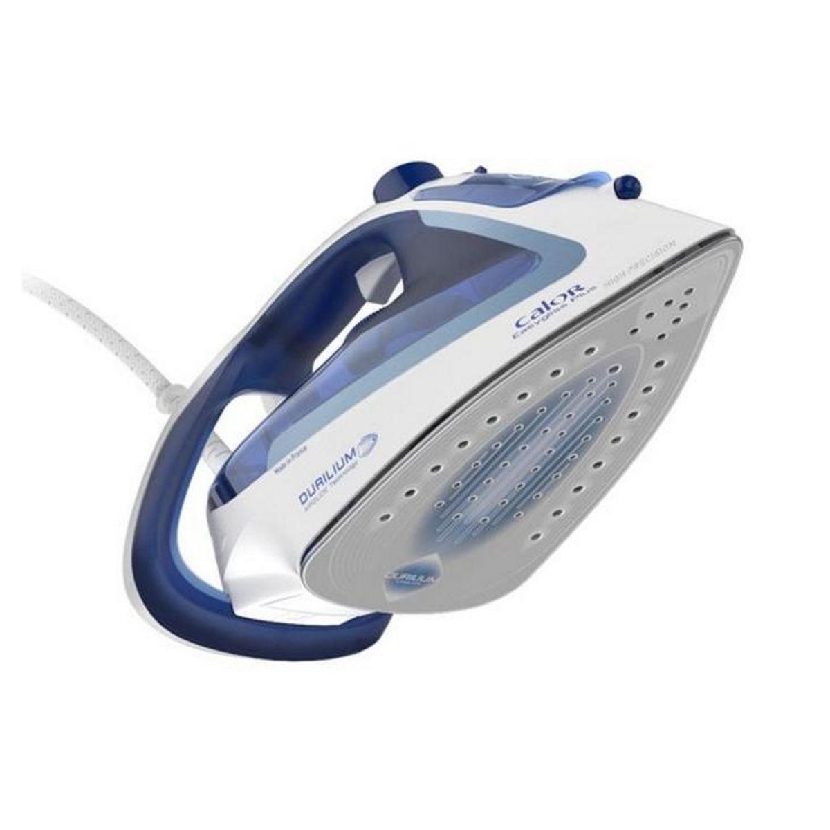 CALOR Fer à repasser vapeur 2400w 45g/mn - fv5715c0