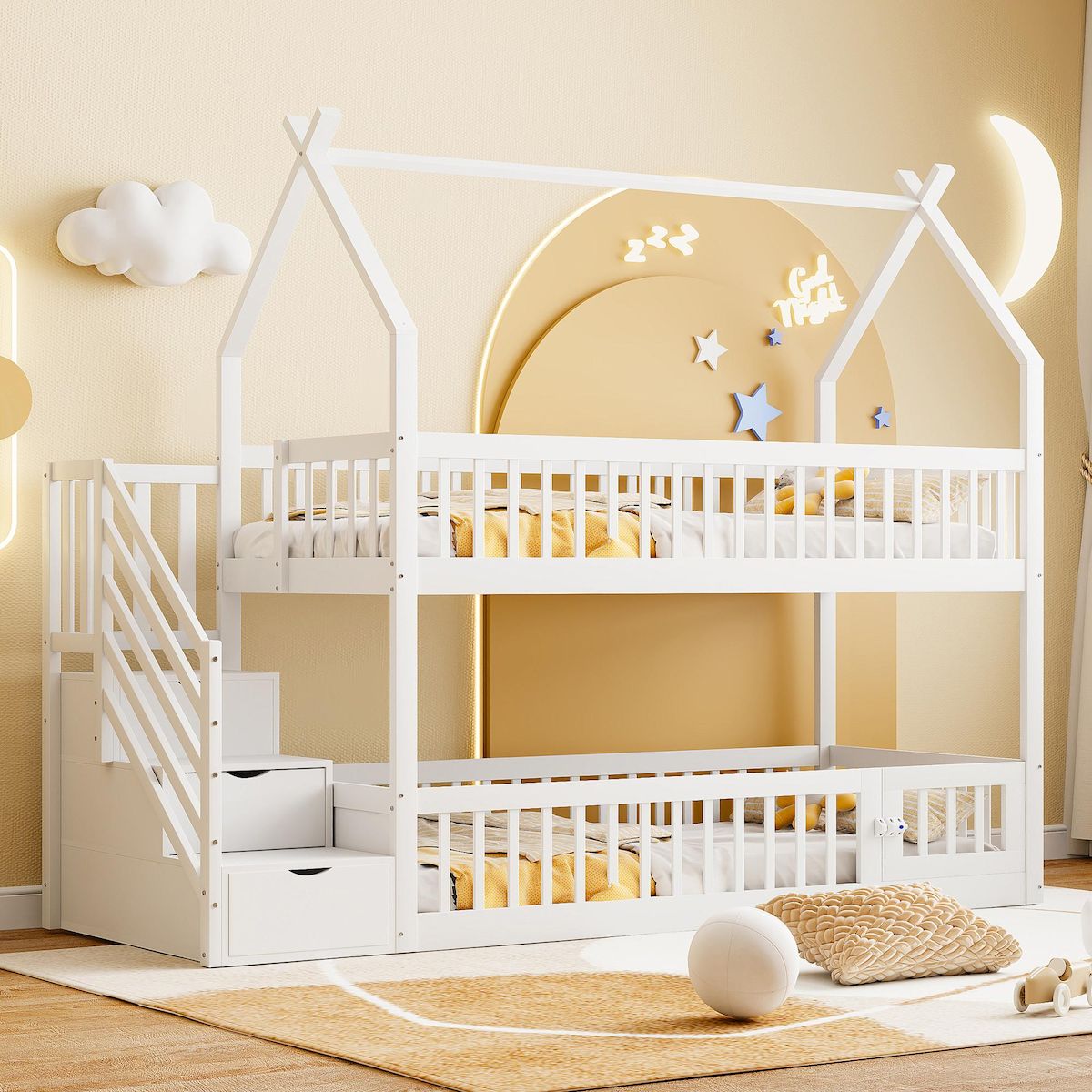 MERAX Lit superposé