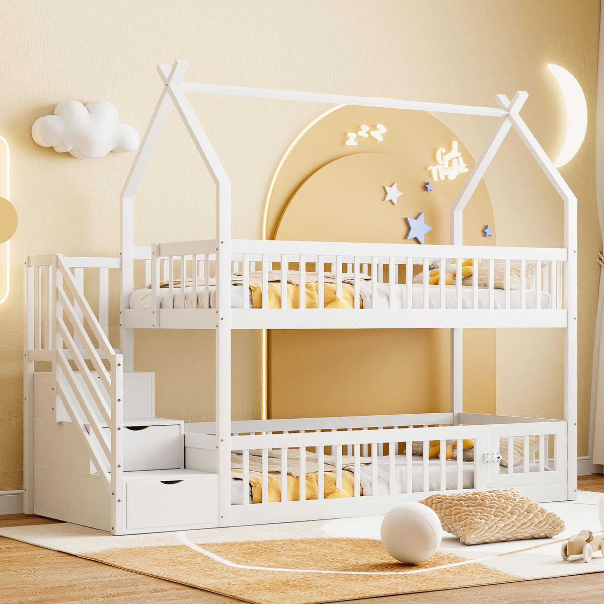 MERAX Lit superposé