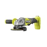 Ryobi Meuleuse d'angle Brushless 18V RYOBI - 125mm - Sans batterie ni chargeur - RAG18BL-0