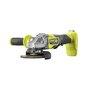 Voir la diapositive 1 : Ryobi Meuleuse d'angle Brushless 18V RYOBI - 125mm - Sans batterie ni chargeur - RAG18BL-0