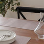 Voir la diapositive 2 : ATMOSPHERA Set Table  Atmosphera 45x30 cm Croco