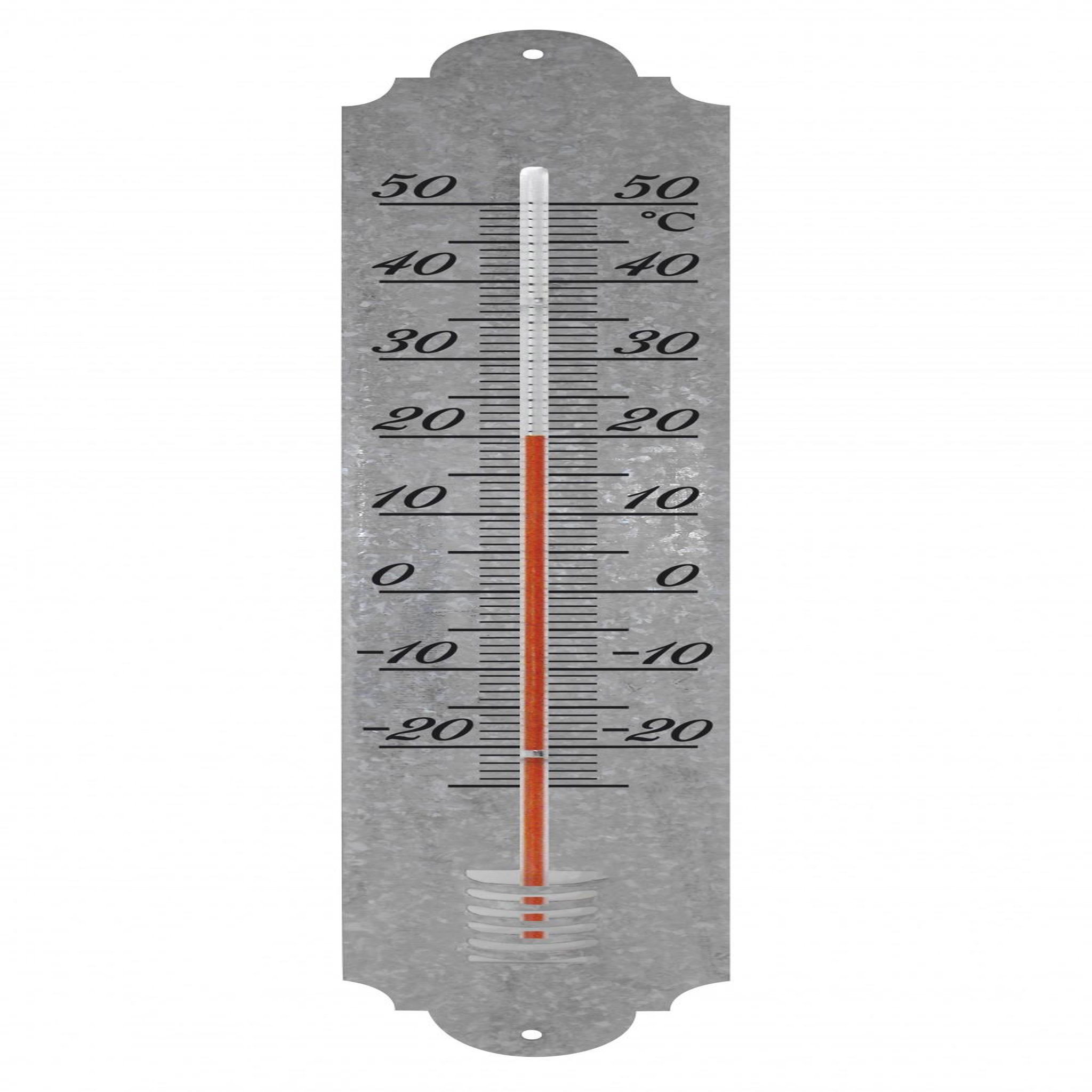 Inovalley Thermomètre intérieur ou extérieur INOVALLEY Z500
