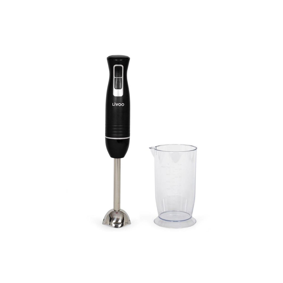 LIVOO Mixeur plongeant avec bol 400w - DOP245N