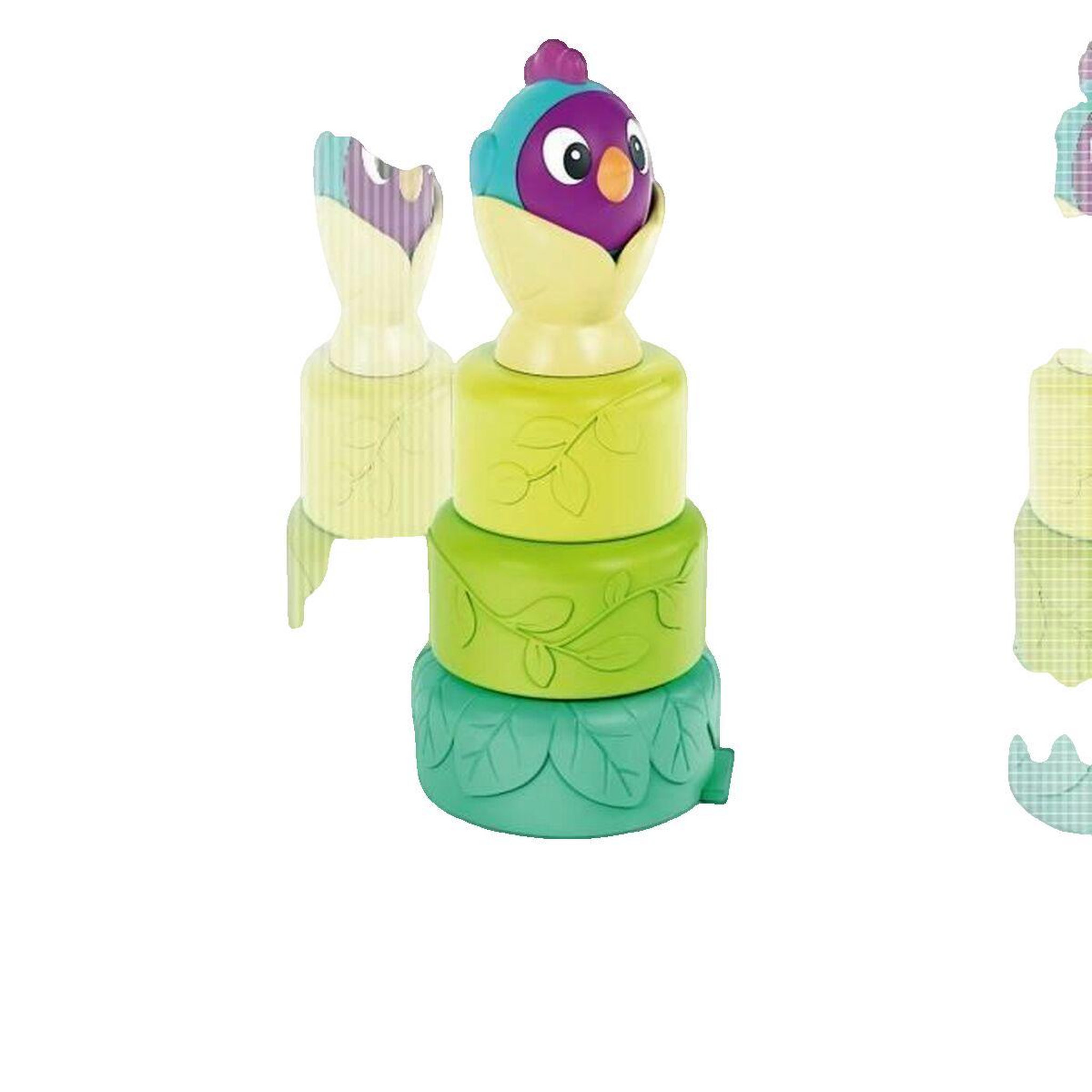 Voir la diapositive 3 : RAVENSBURGER Livre musical Ravensburger interactif pour bébé
