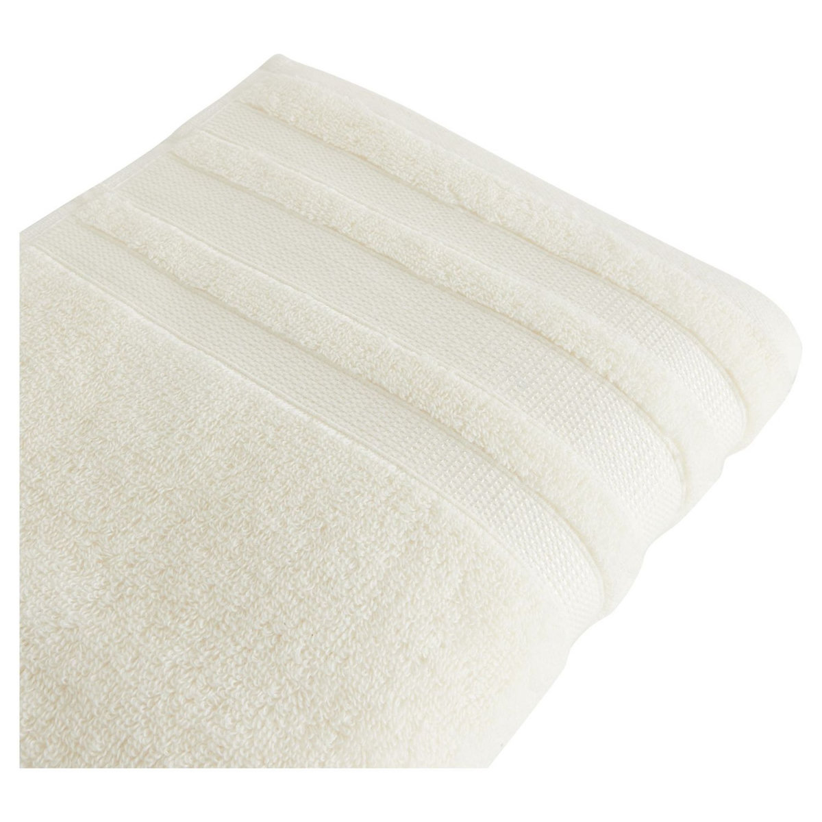 ACTUEL Maxi drap de bain en coton 500 g/m²