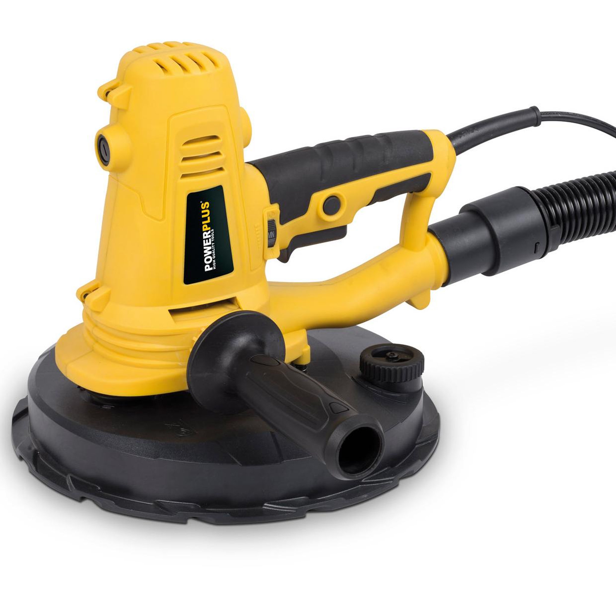 POWERPLUS Ponceuse pour murs et plafonds 1220 watts powerplus