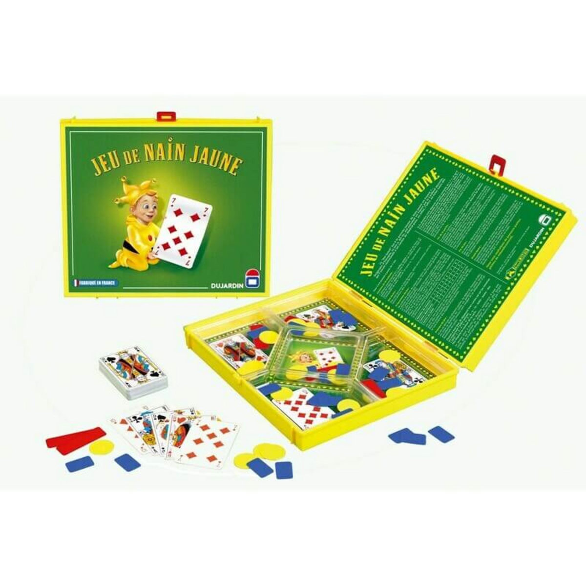 Dujardin Le nain jaune