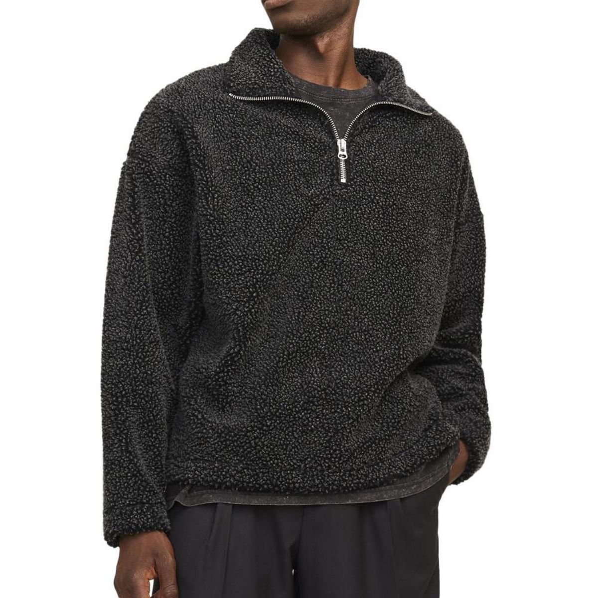 Jack & Jones Sweat  Foncé Homme Jack & Jones Jorroxbury
