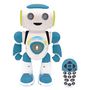 Voir la diapositive 1 : Lexibook POWERMAN JR. Robot Programmable (Portugais)