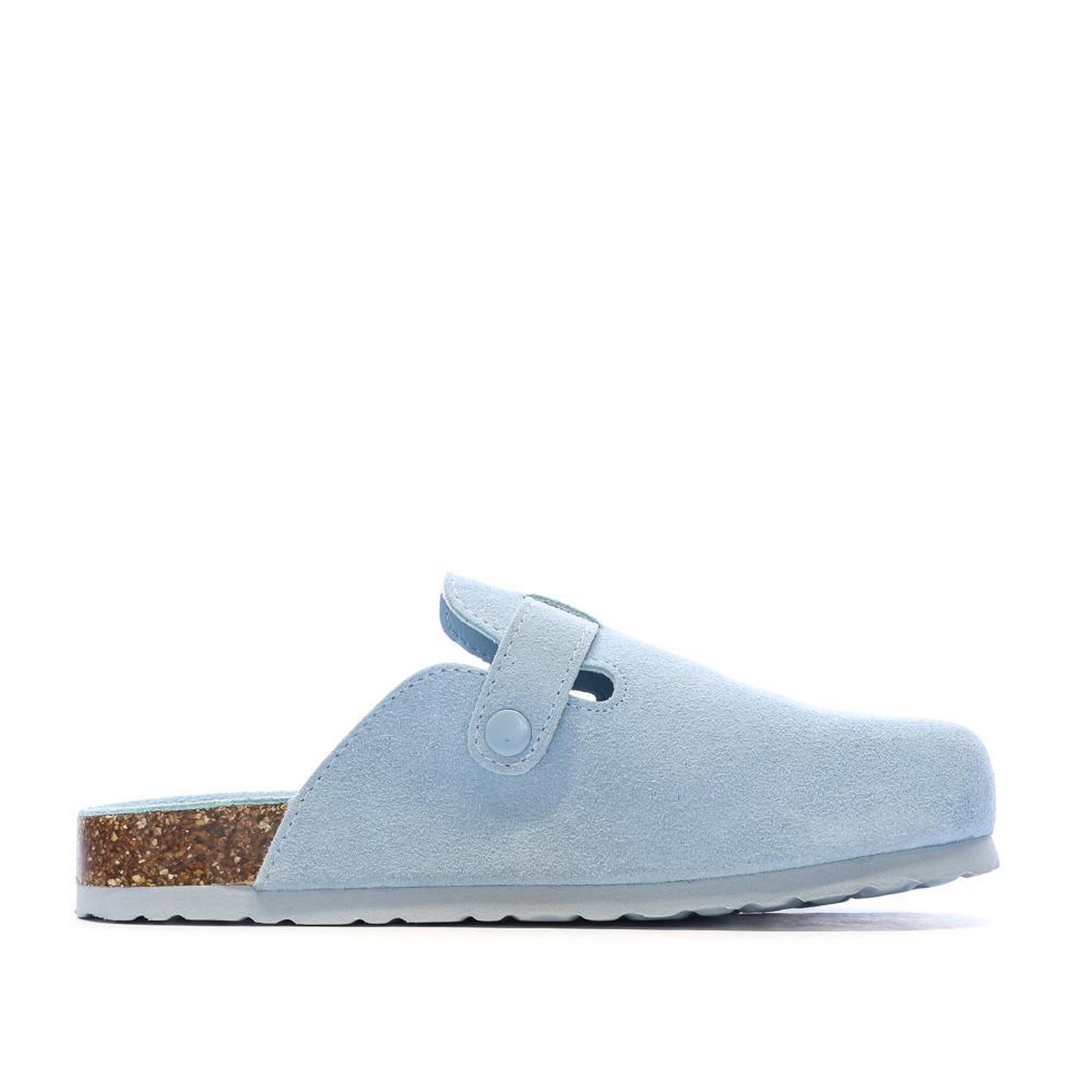 Voir la diapositive 3 : XTI Sabots bleu femme xti 142871