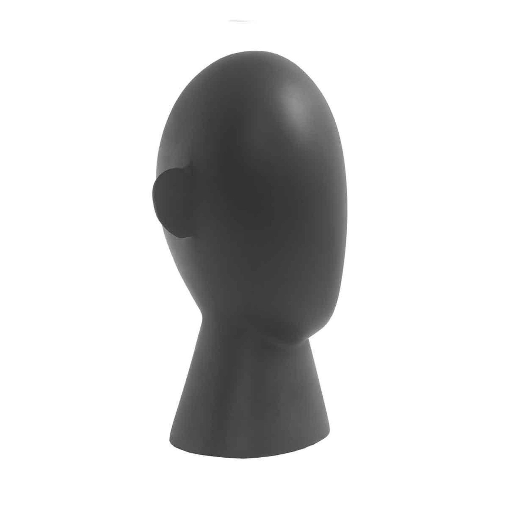 Voir la diapositive 2 : Paris Prix Statuette Déco Fabriquée à la Main  Unid  28cm Noir