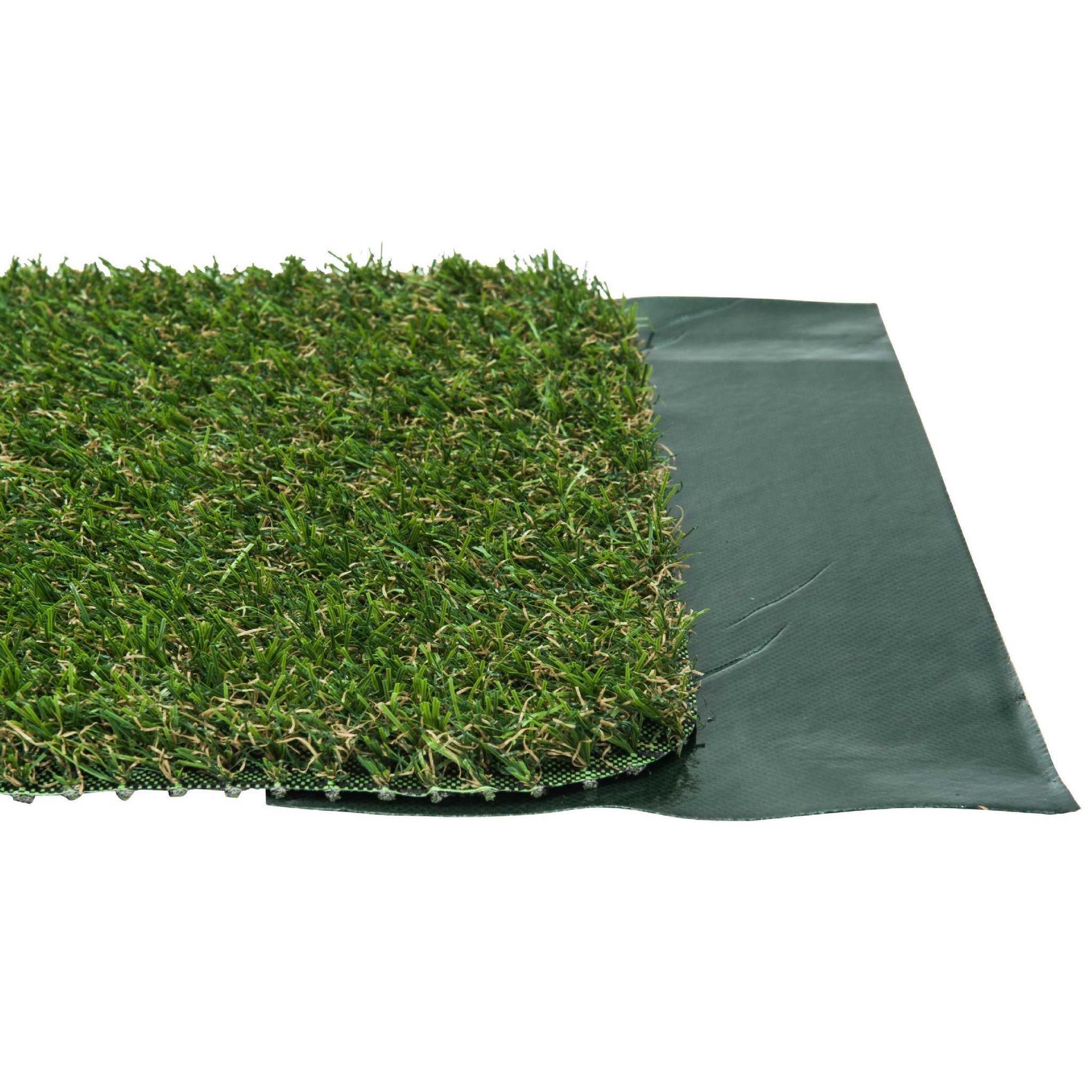 Voir la diapositive 4 : WERKAPRO Bande adhésive pour gazon artificiel  5m x 15cm  werka pro