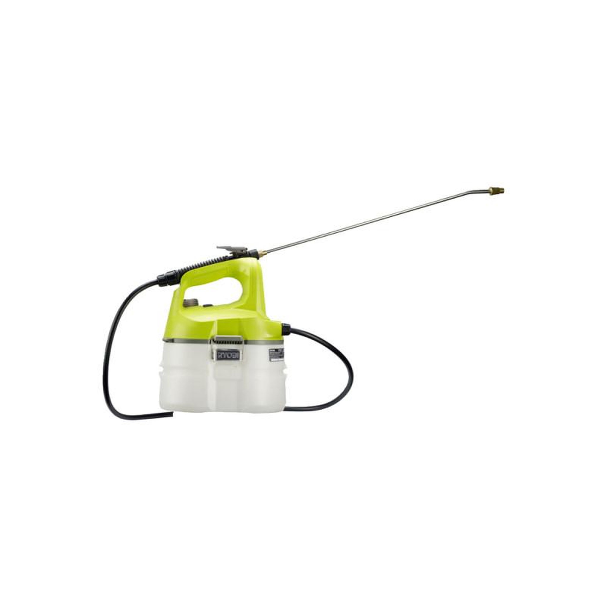 Voir la diapositive 4 : Ryobi Pack ryobi pulvérisateur 18v one+ 3,5l ows1880 - 1 batterie 2.0ah - 1 chargeur rapide
