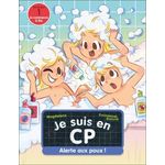 JE SUIS EN CP TOME 14 : ALERTE AUX POUX ! NIVEAU 1, Magdalena