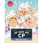 JE SUIS EN CP TOME 14 : ALERTE AUX POUX ! NIVEAU 1, Magdalena