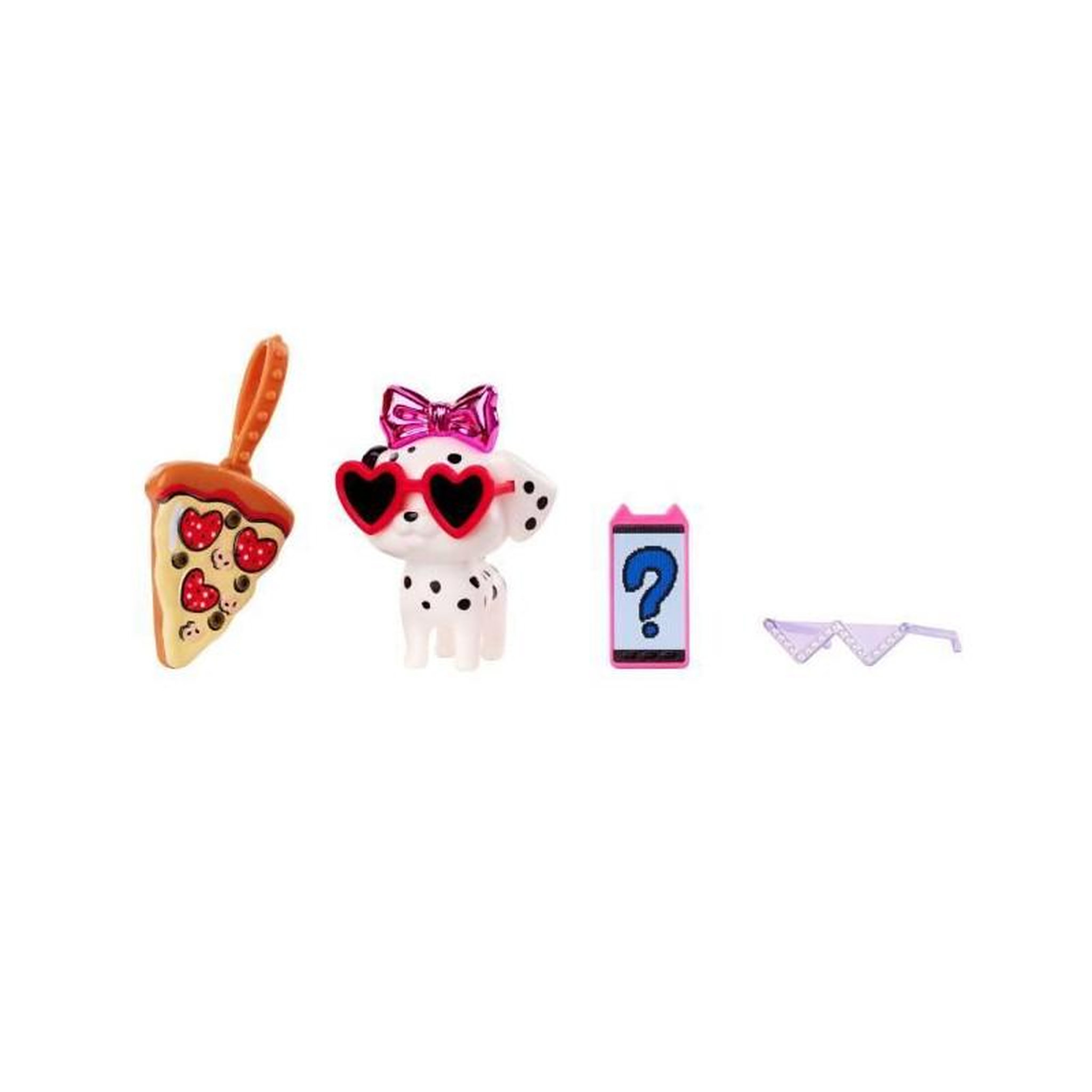 Voir la diapositive 5 : BARBIE Barbie - Barbie Extra Fourrure Violette - Poupée - 3 ans et +