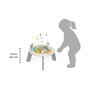 Voir la diapositive 3 : Juratoys-Janod Table d activite sweet cocoon
