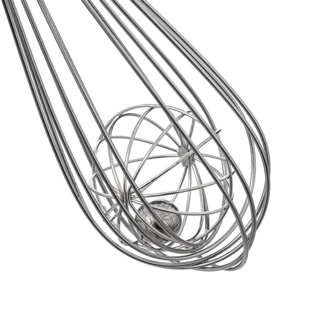 FIVE Fouet à Boule  Inox  28cm Argent