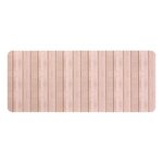 Paris Prix Tapis de Bain Imprimé  Calista  50x120cm Naturel