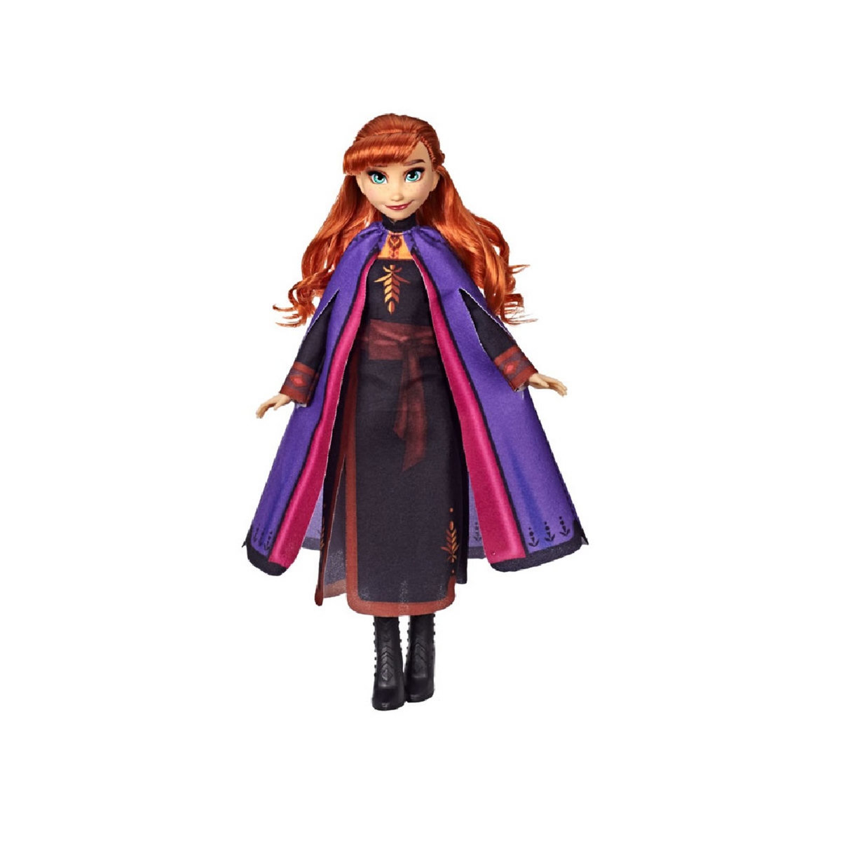 HASBRO Poupée Anna - La reine des neiges 2