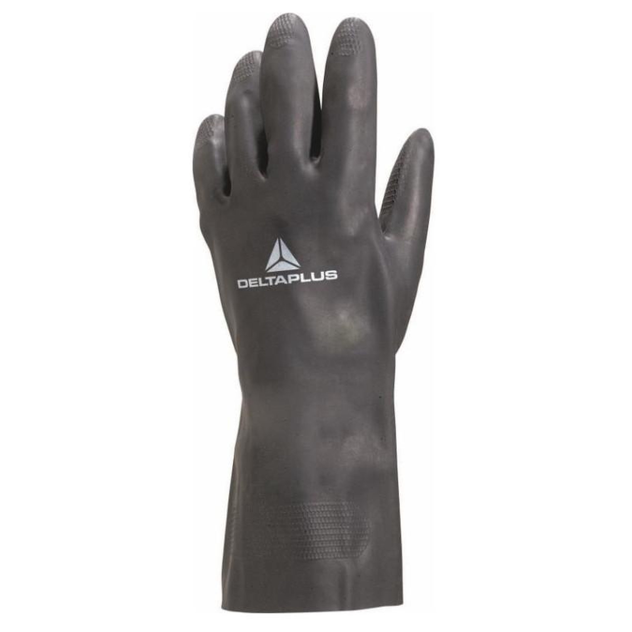 Delta Plus Gant de travail TOUTRAVO néoprène floqué coton noir 30cm T9,5 DELTA PLUS VE509NO09