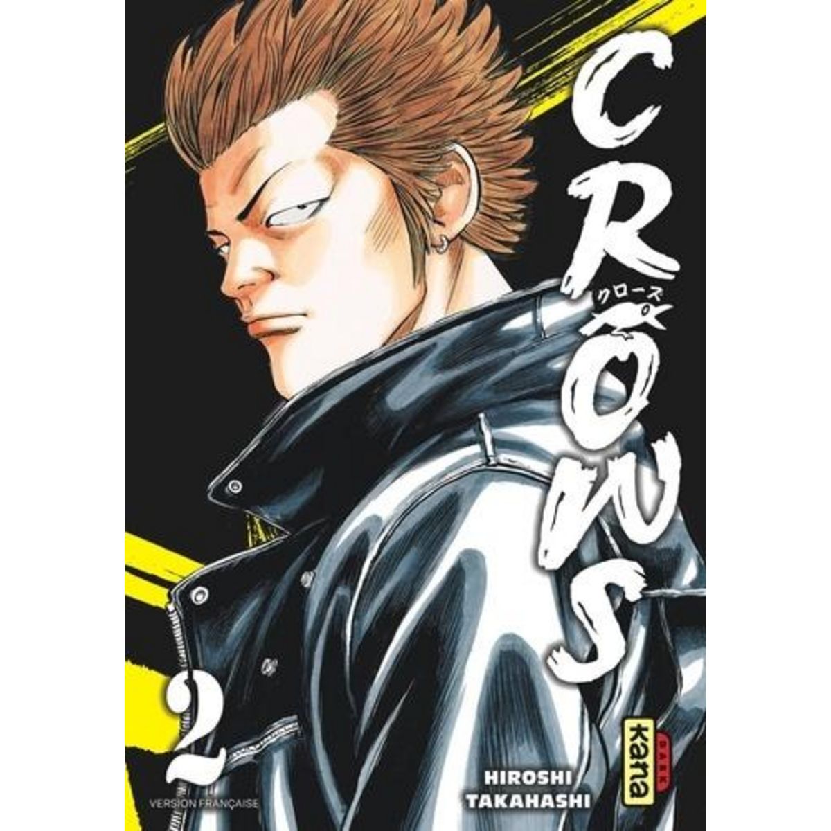 CROWS TOME 2 , Takahashi Hiroshi