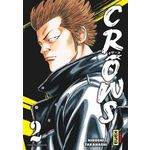 CROWS TOME 2 , Takahashi Hiroshi
