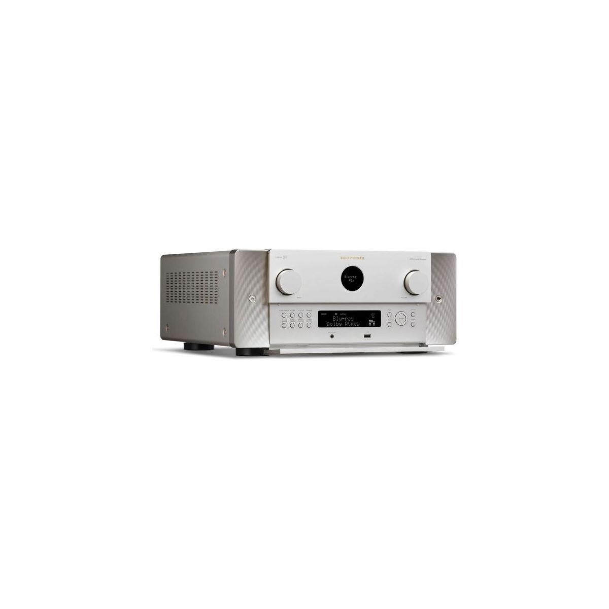 Marantz Ampli Home Cinema Cinema 30 Argent