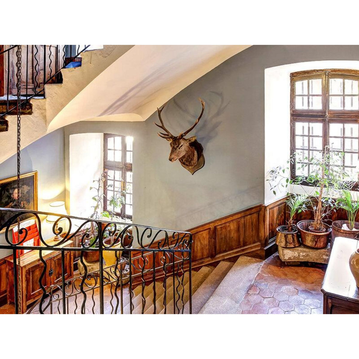 Smartbox Séjour d'exception de 5 jours au Château d'Ayres 4* près de Millau - Coffret Cadeau Séjour