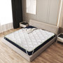 Voir la diapositive 1 : THE WHITE STONE Surmatelas Rafraîchissant 80x190 cm avec Élastiques | Correcteur de Matelas avec Technologie Cooler | Hauteur 4 cm