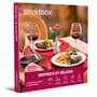 Smartbox Bistrots et délices - Coffret Cadeau Gastronomie