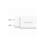 Otterbox Chargeur mural Otterbox pour Smartphone et tablettes 30 W Blanc