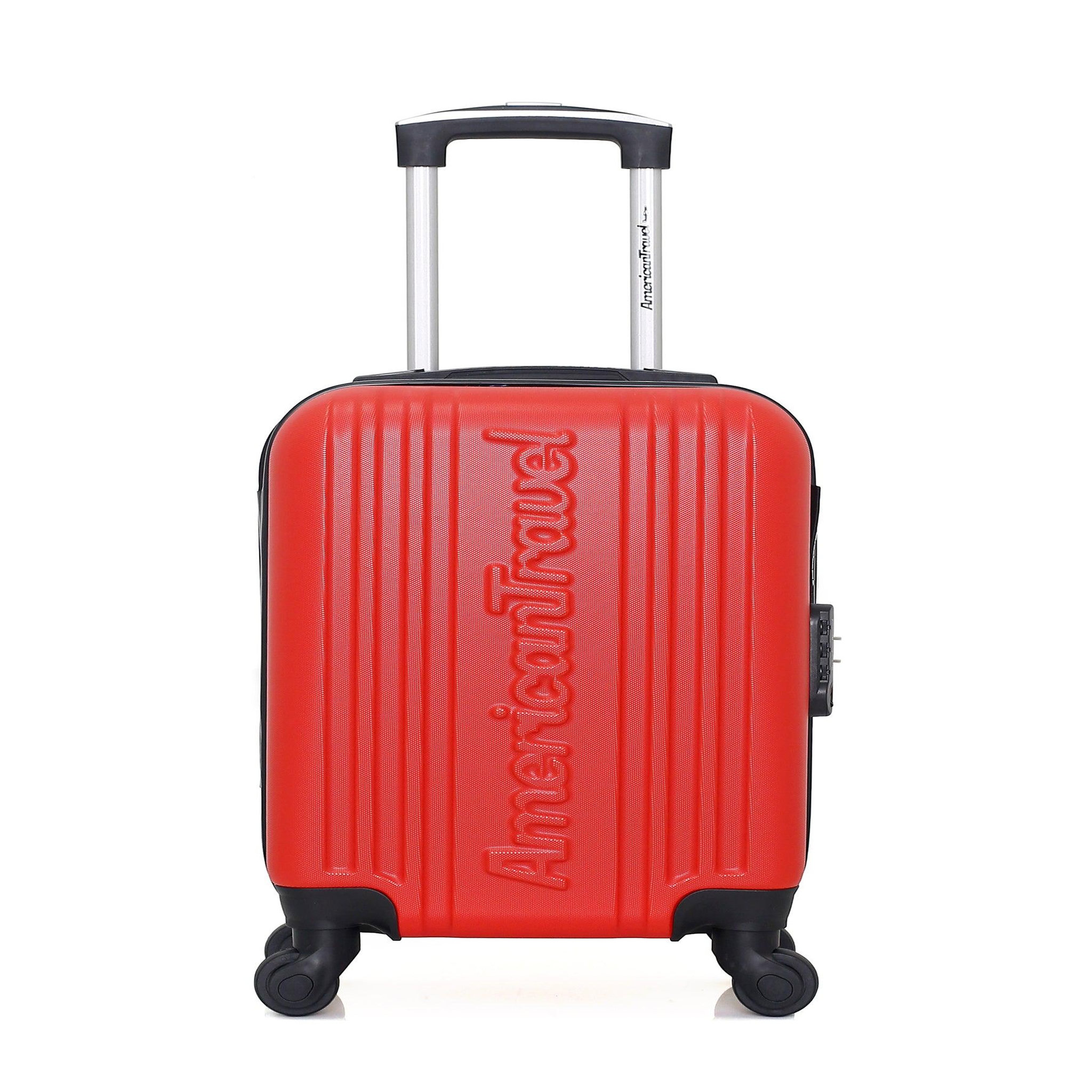 AMERICAN TRAVEL American travel - valise cabine xxs springfield 46 cm 4 roues
