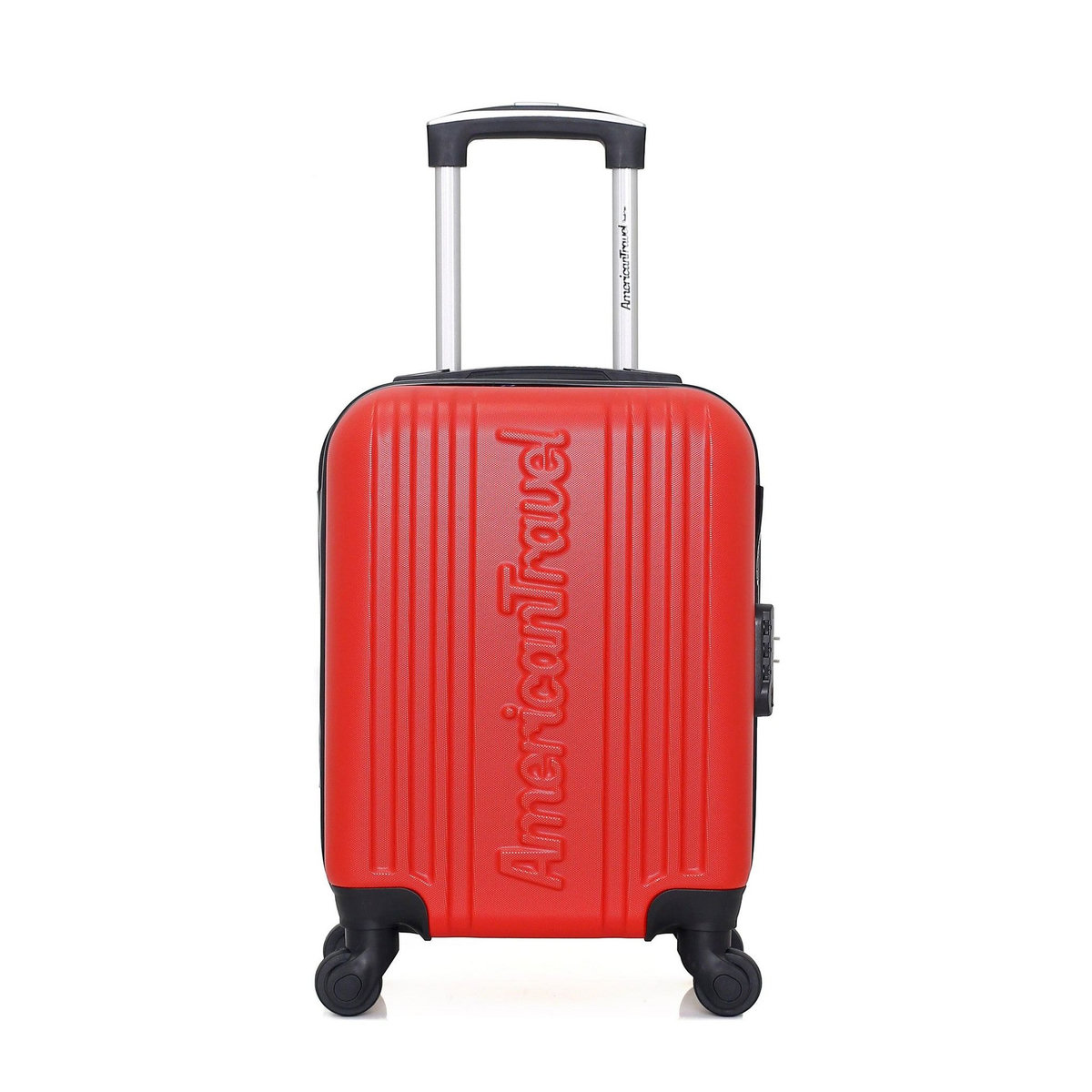 AMERICAN TRAVEL AMERICAN TRAVEL - Valise Cabine XXS SPRINGFIELD 46 cm 4 Roues