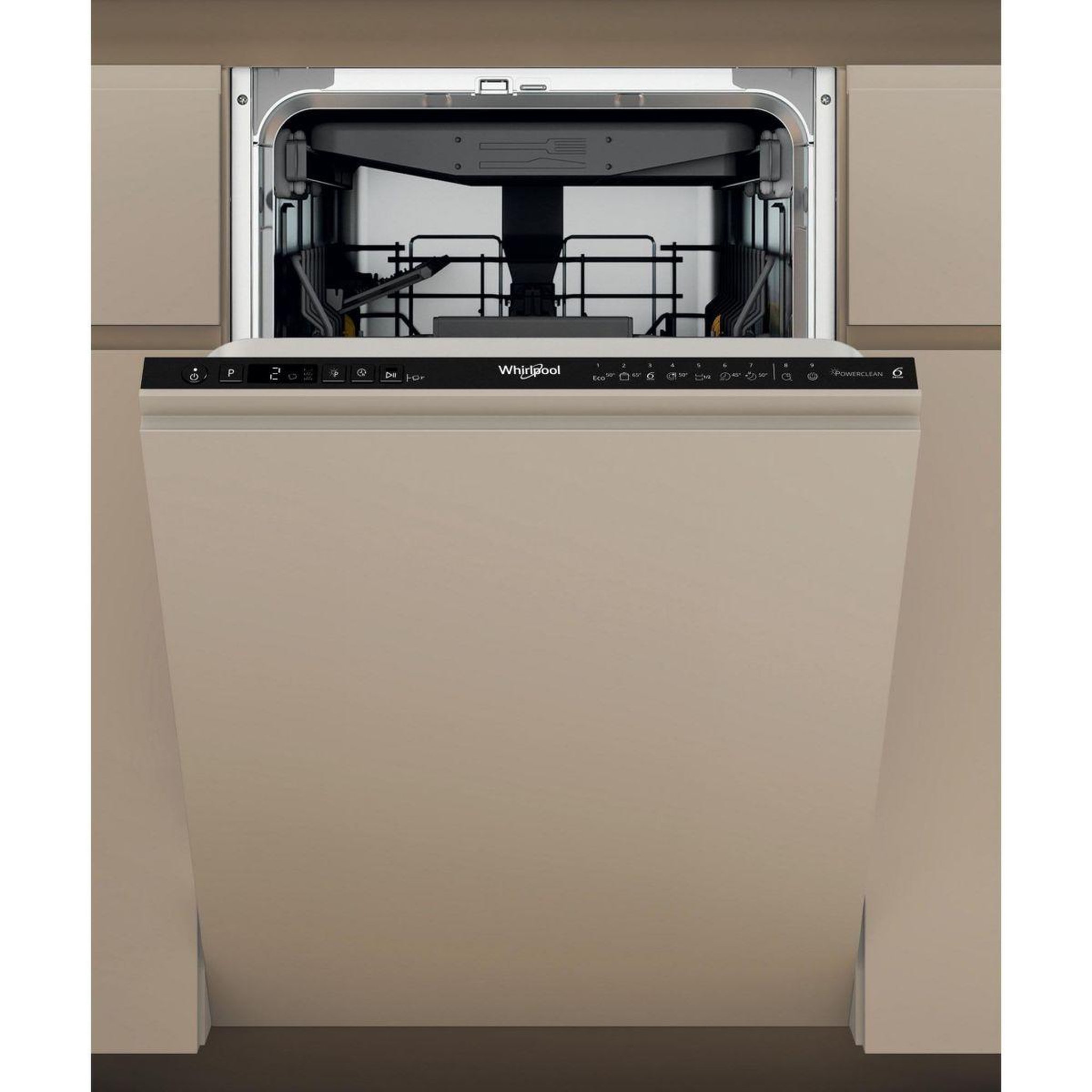 Whirlpool Lave vaisselle encastrable wh6ic11bs7la0