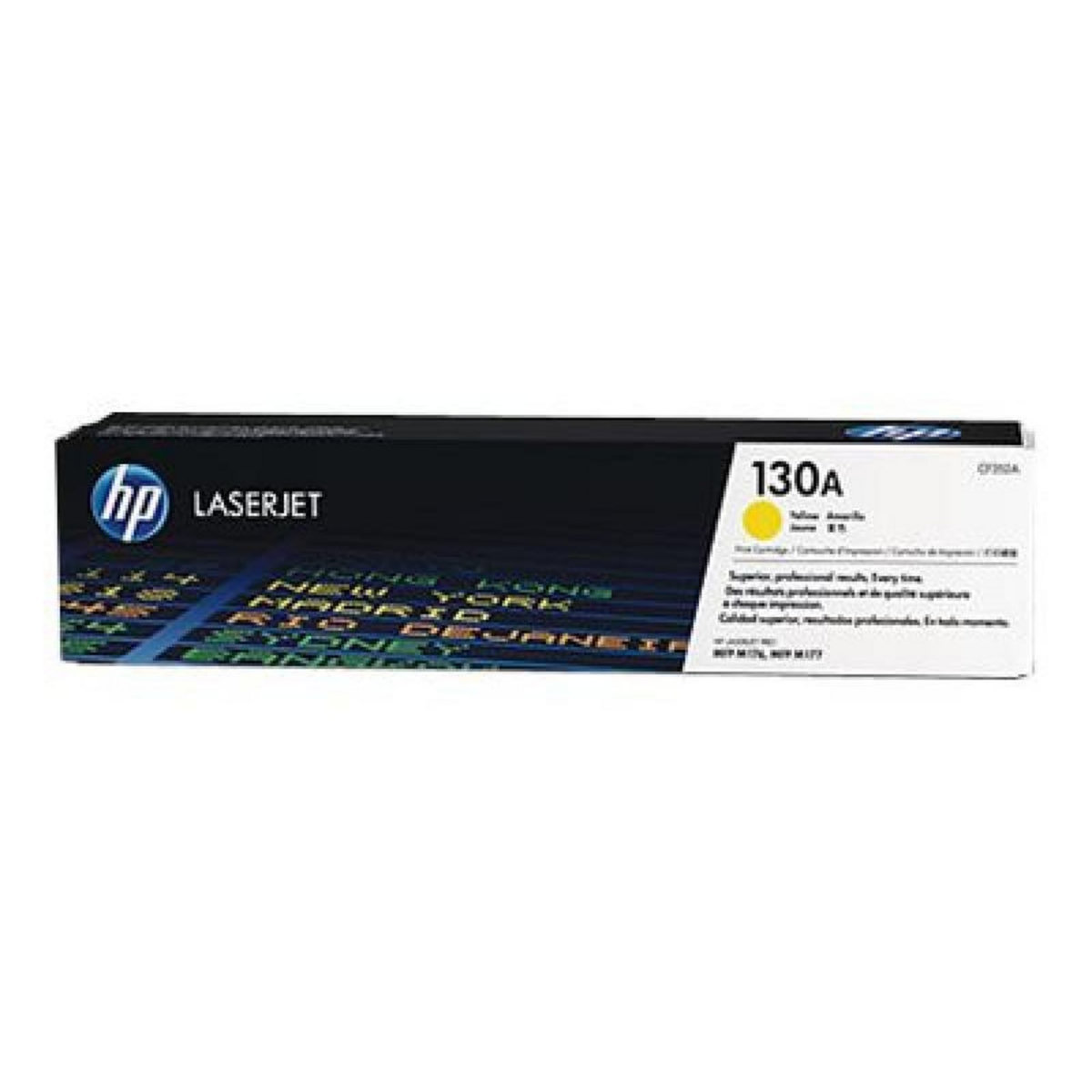 HP HP Cartridge No 130A HP130A HP 130A Yellow Gelb (CF352A)