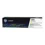 Voir la diapositive 2 : HP HP Cartridge No 130A HP130A HP 130A Yellow Gelb (CF352A)