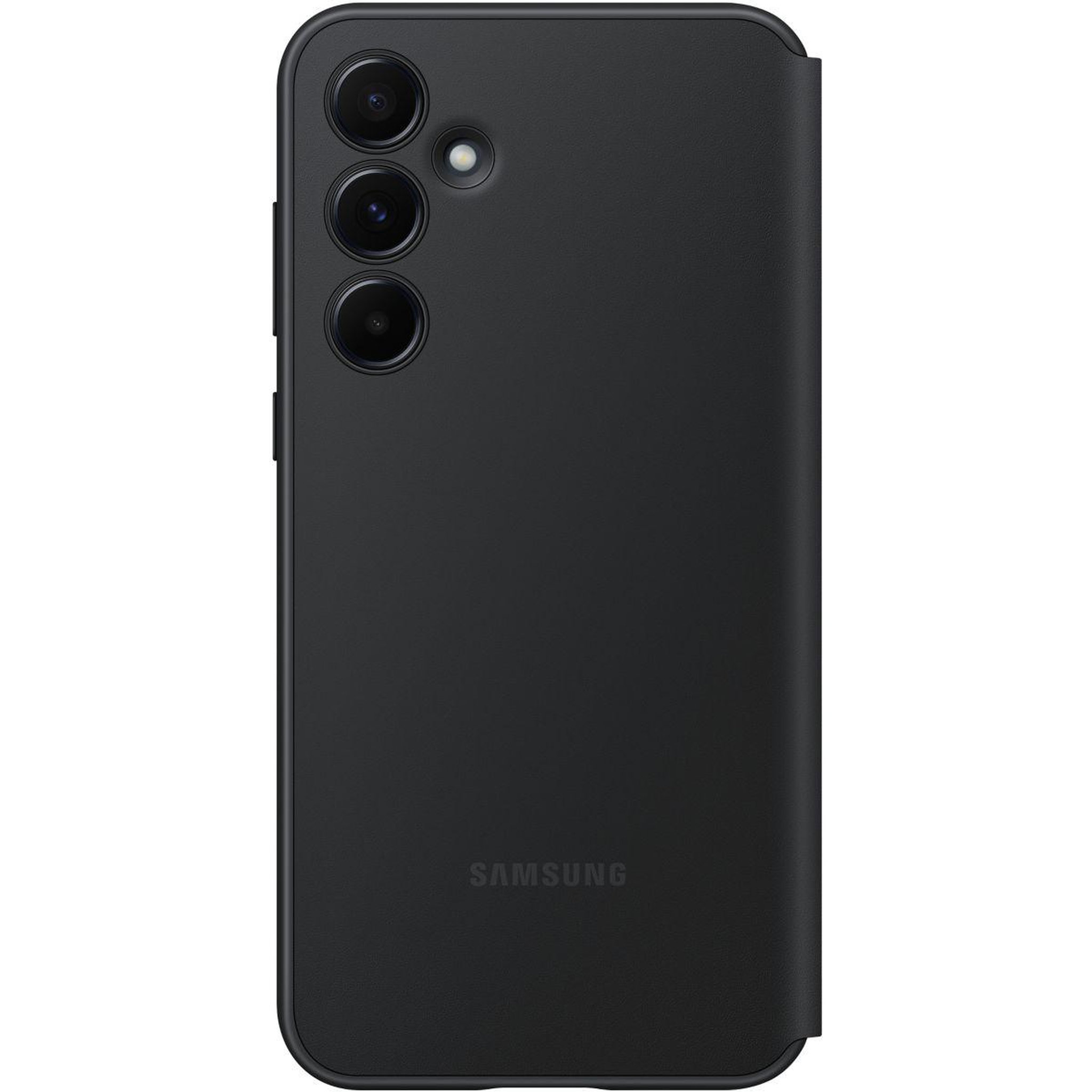 Voir la diapositive 3 : Samsung Etui samsung a55 smart s view noir