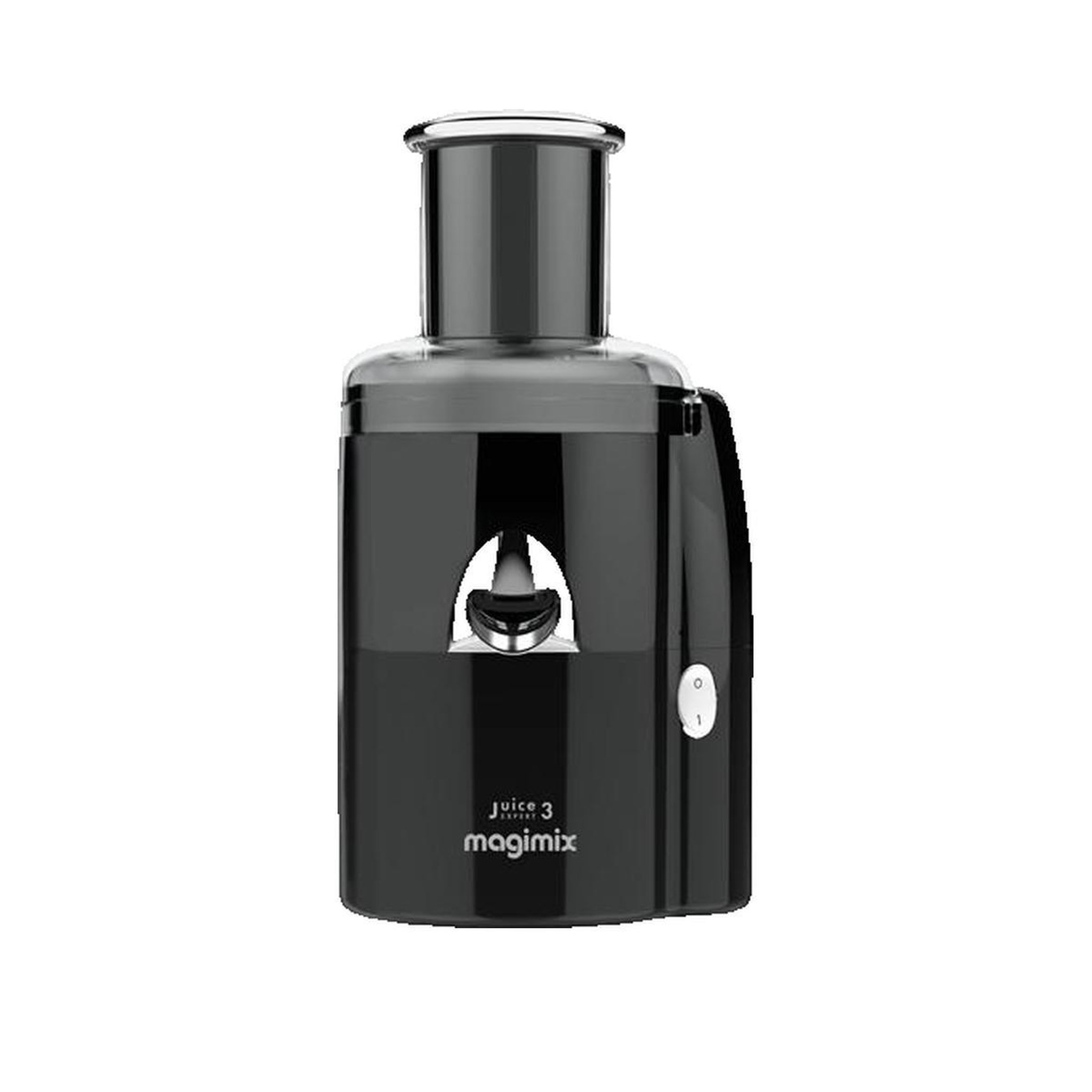Voir la diapositive 2 : MAGIMIX Extracteur de jus Magimix Juice Expert 3 Noir