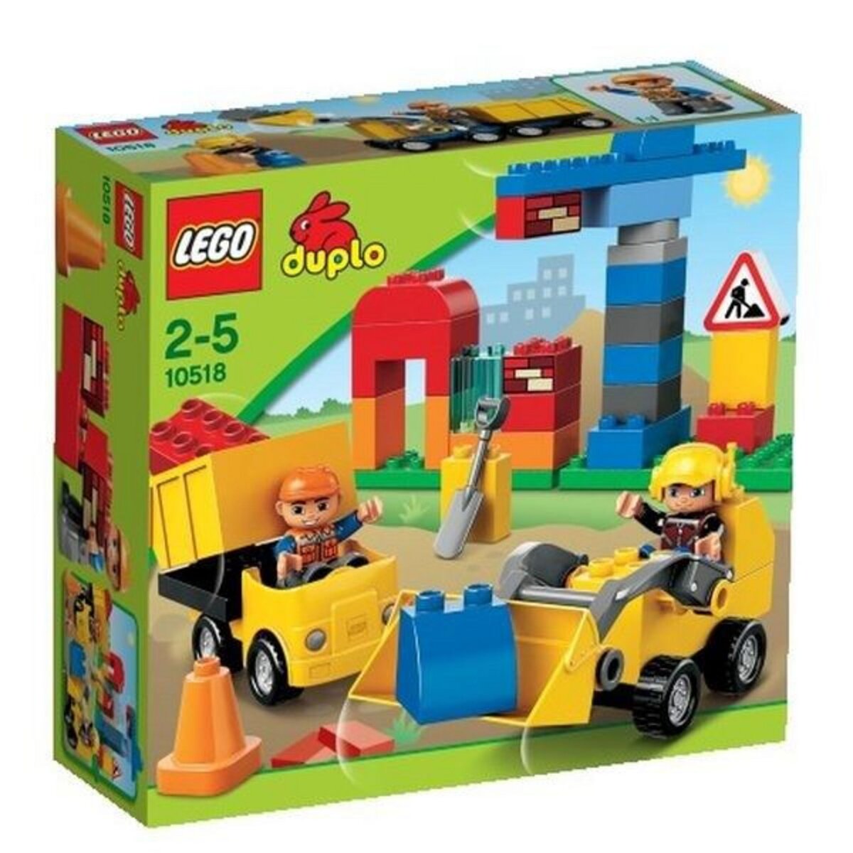 LEGO Duplo 10518