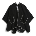 Pieces Veste e Femme Pieces Nadja. Coloris disponibles : Noir