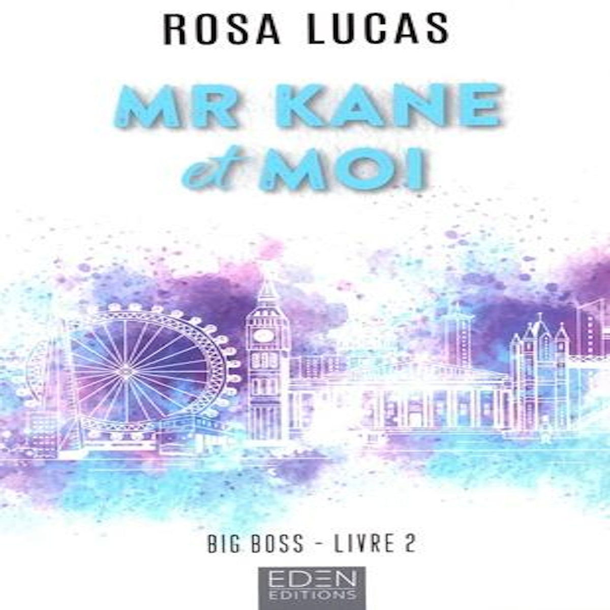 BIG BOSS TOME 2 : MR KANE ET MOI, Lucas Rosa