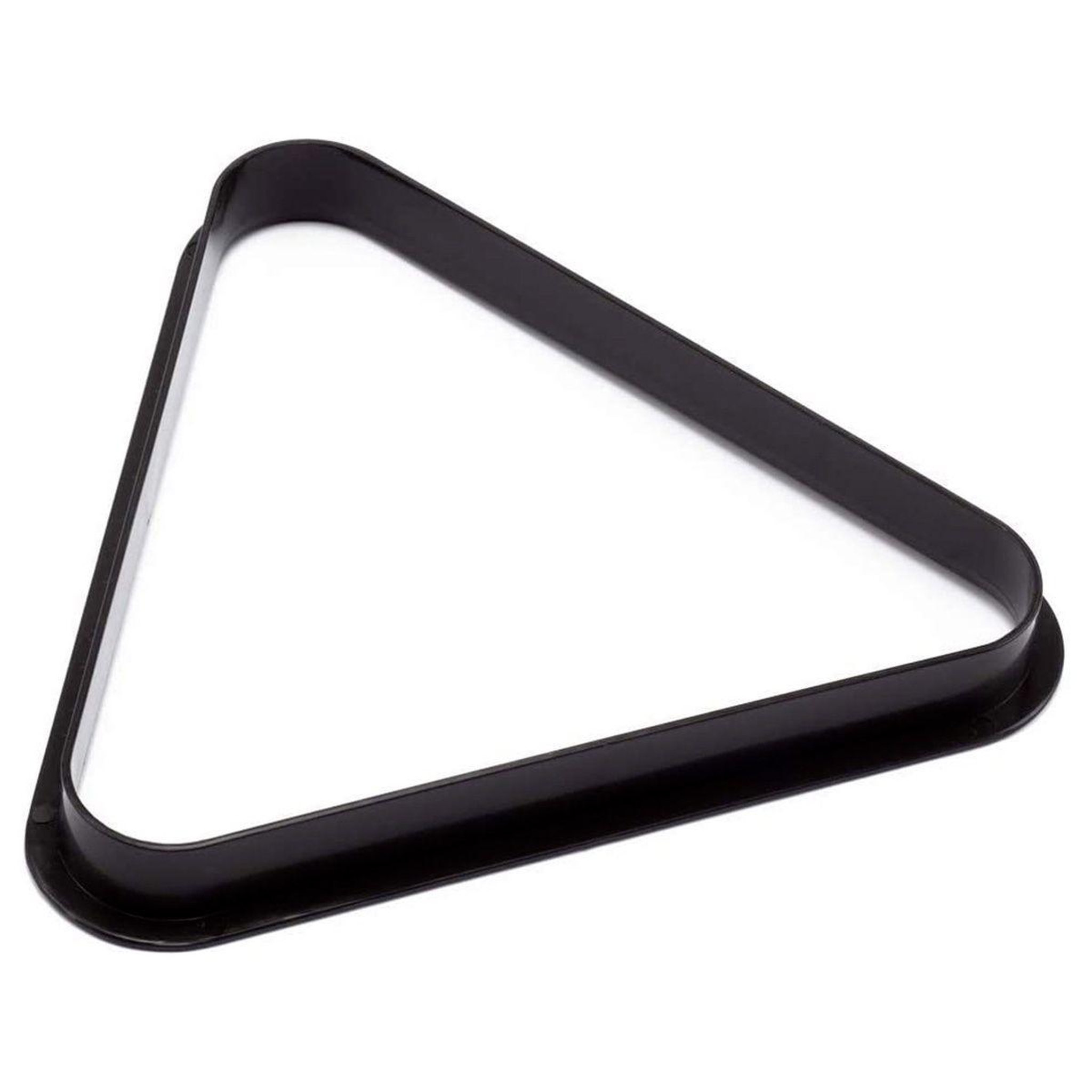 Voir la diapositive 2 : DE FAUGERES Triangle de Billard  Billes  26cm Noir