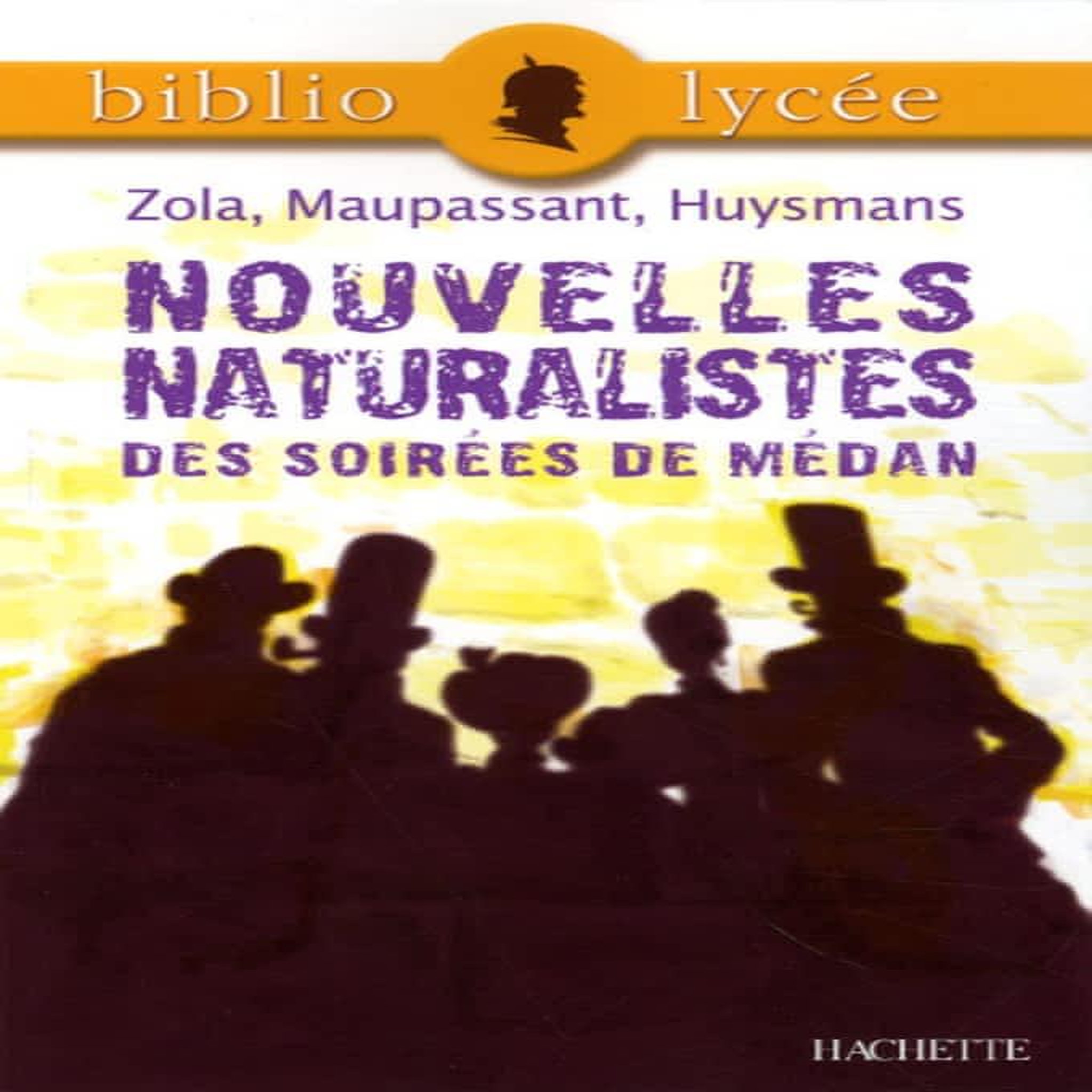 NOUVELLES NATURALISTES DES SOIREES DE MEDAN, Zola Emile